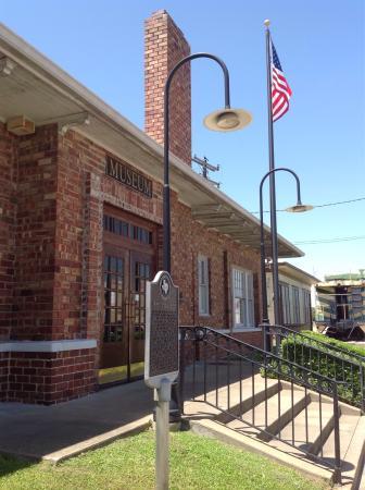 Ennis Railroad and Cultural Heritage Museum